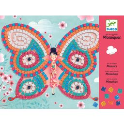 Mosaik - Schmetterlinge - 1 Stk