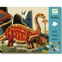 Mosaik - Dinosaurier - 1 Stk