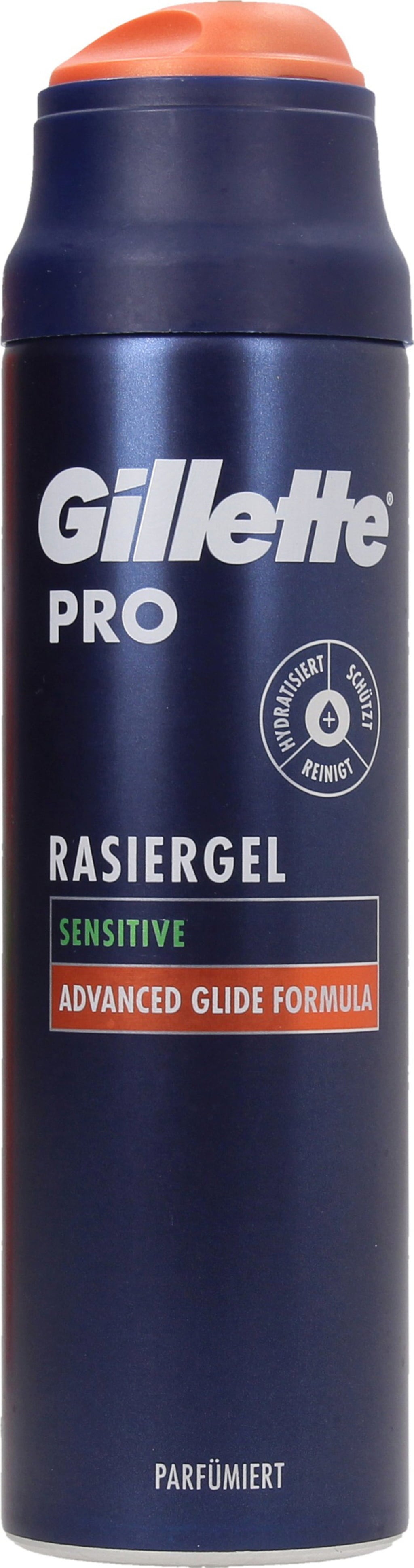 Gillette Pro Sensitive Rasiergel