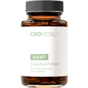 CBD VITAL Hanf Einschlaf-Formel - 60 Kapseln