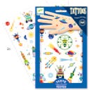 Tattoos - Space Oddity - 1 Stk