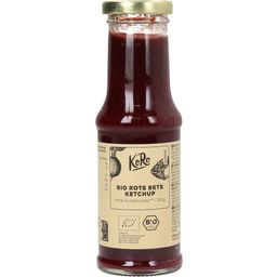 KoRo Bio Rote Bete Ketchup ohne Zuckerzusatz