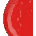 Rose & Tulipani Concerto - Teller 27 cm - Corallo