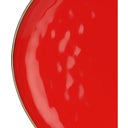 Rose & Tulipani Concerto - Teller 32 cm - Corallo