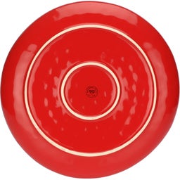 Rose & Tulipani Concerto - Teller 32 cm - Corallo