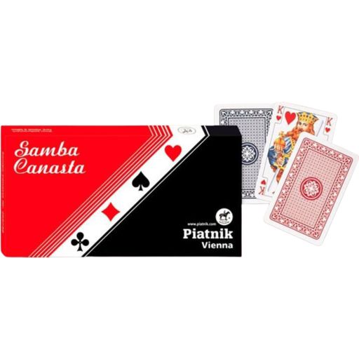 Piatnik Samba Canasta - 1 Stk