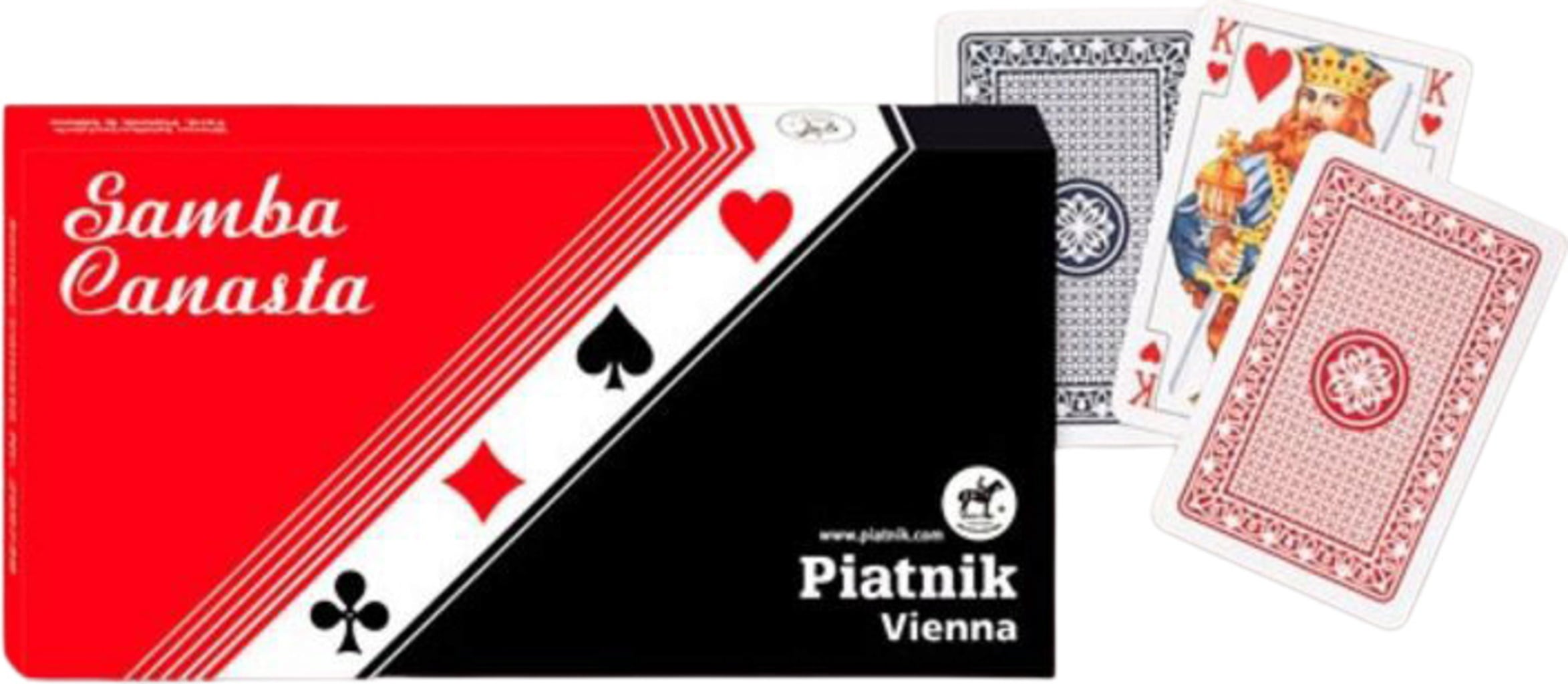 Piatnik Samba Canasta