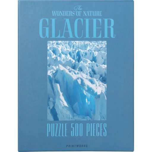 Printworks Puzzle - Glacier - 1 Stk