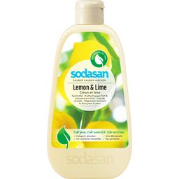 sodasan Handspülmittel Lemon & Lime