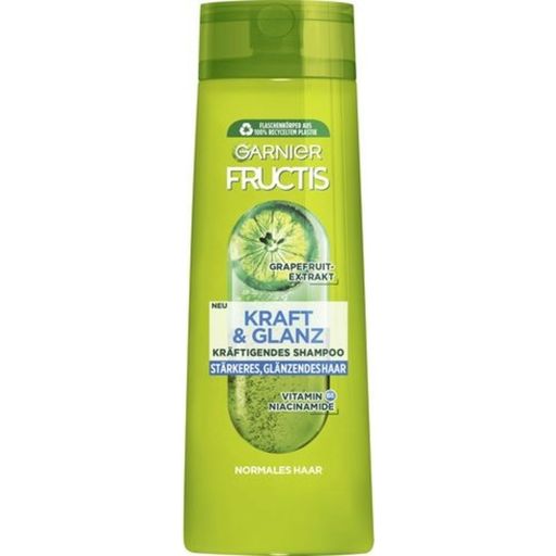 GARNIER FRUCTIS Kraft & Glanz Shampoo - 300 ml