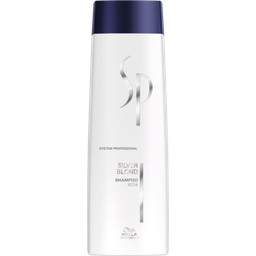 Wella SP Care Silver Blond Shampoo - 250 ml