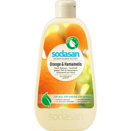 sodasan Spül-Balsam Orange & Hamamelis - 500 ml