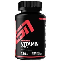 ESN Premium Grade Vitamin Stack - 