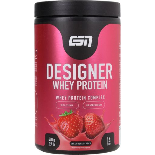 ESN Designer Whey Protein - Strawberry Cream 
