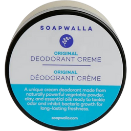 Soapwalla Classic Deodorant Cream