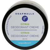 Soapwalla Citrus Deodorant Cream