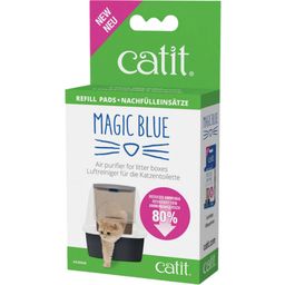 Catit Magic Blue Nachfüllpack für 3 Monate