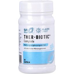 Klaire Labs Ther-Biotic® Complete - 60 veg. Kapseln