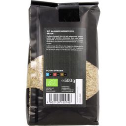 Cosmoveda Kashmir Basmati Reis braun Bio - 500 g