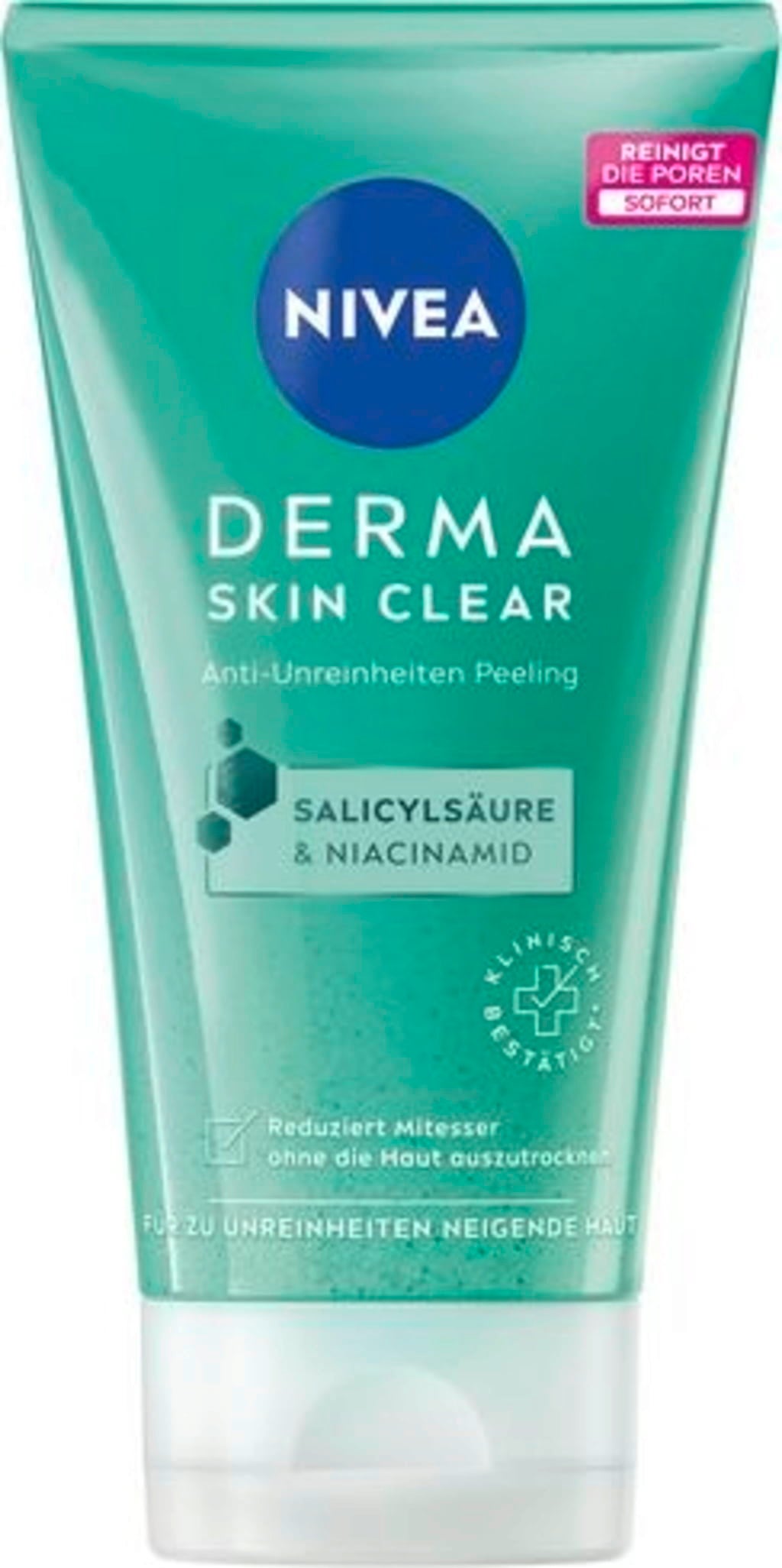 Derma Skin Clear Anti-Unreinheiten Peeling