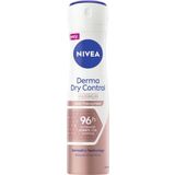 Nivea Deo Spray Derma Dry Control Maximum