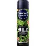 Nivea MEN Deo Spray Extreme Wild Zedernholz