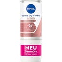 Nivea Deo Roll-On Derma Dry Control Maximum - 50 ml