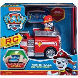 Spin Master Paw Patrol - Marshall RC Feuerwehrauto