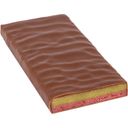 Zotter Schokolade Bio Herzkirschen + Kürbismarzipan - 70 g