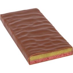 Zotter Schokolade Bio Herzkirschen + Kürbismarzipan - 70 g