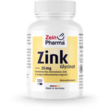 ZeinPharma® Zink Glycinat 25 mg