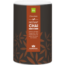 Cosmoveda Instant Chai Latte - Chocolate Bio - 180 g