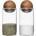sagaform Nature Salz & Pfeffer Set - 1 Set