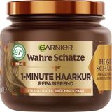 Wahre Schätze 1-Minute-Haarkur Honigschätze