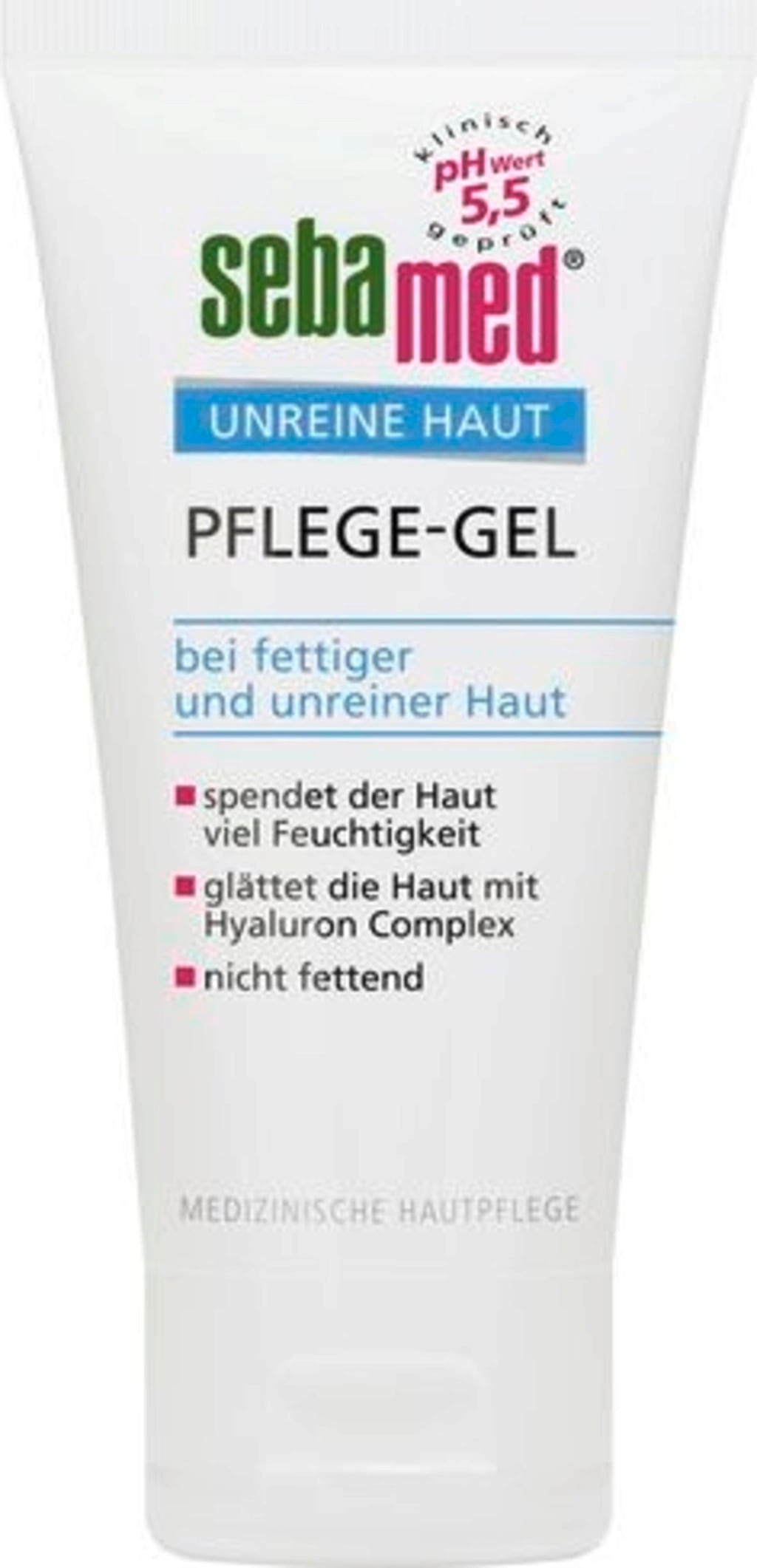 sebamed Unreine Haut Pflege-Gel - 50 ml