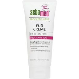 sebamed Trockene Haut Fußcreme parfumfrei - 100 ml