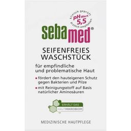sebamed Seifenfreies Waschstück - 150 g
