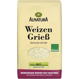 Alnatura Bio Weizengrieß - 500 g