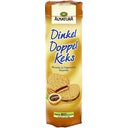 Bio Dinkel Doppelkeks, 330 g