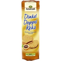 Alnatura Bio Dinkel Doppelkeks - 330 g