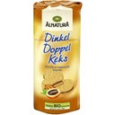 Bio Dinkel Doppelkeks, 90 g