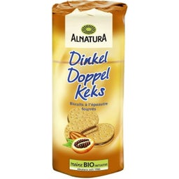 Alnatura Bio Dinkel Doppelkeks - 90 g