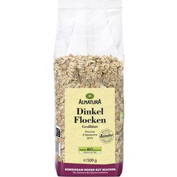 Alnatura Bio Dinkelflocken Großblatt - 500 g