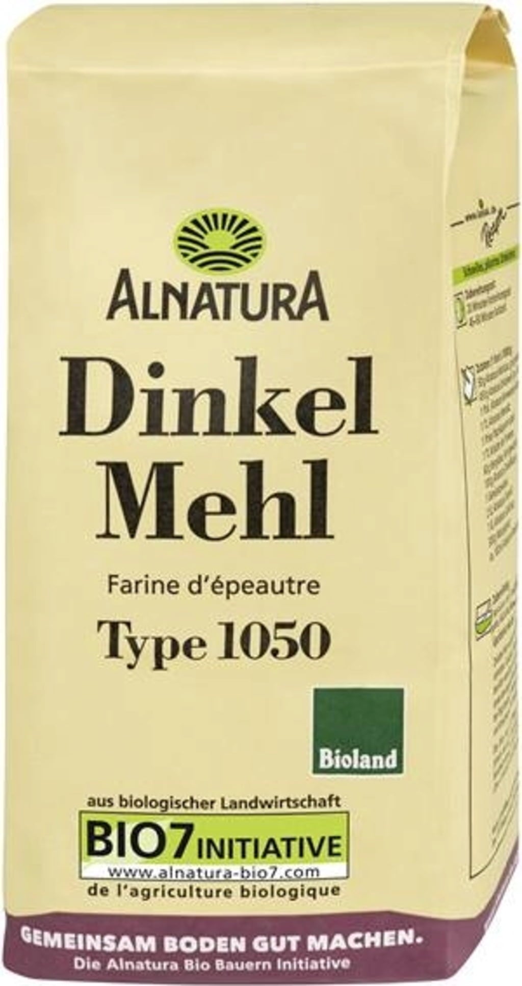 Alnatura Bio Dinkelmehl Type 1050