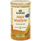 Alnatura Bio Maiswaffeln, gesalzen