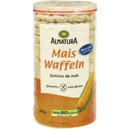 Alnatura Bio Maiswaffeln, gesalzen - 110 g