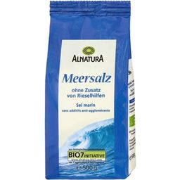 Alnatura Bio Meersalz - 500 g