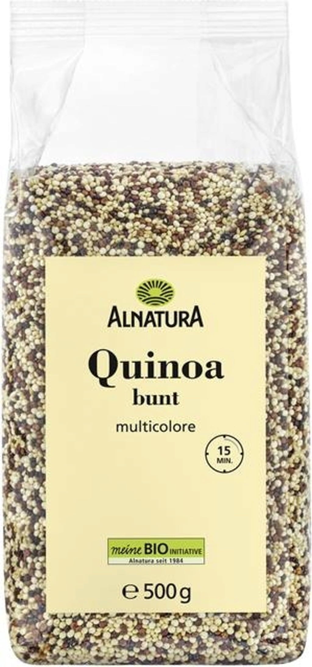 Alnatura Bio Quinoa bunt