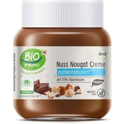 Bio Nuss- & Nougatcreme zuckerreduziert - 400 g