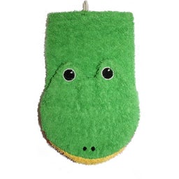 Fürnis BIO Waschtiere groß - Frosch